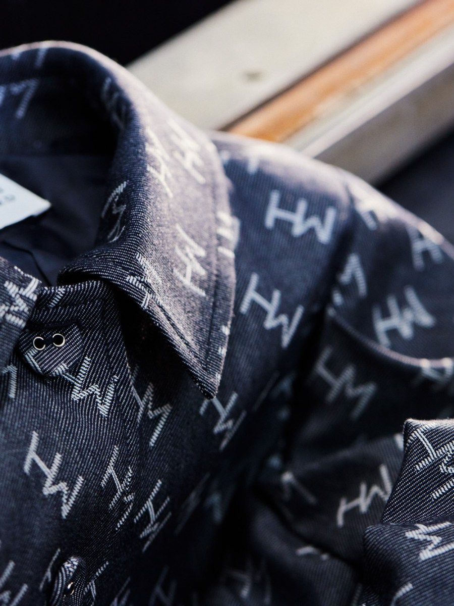 CELFORD MONOGRAM JACQUARD&nbsp;Philosophy