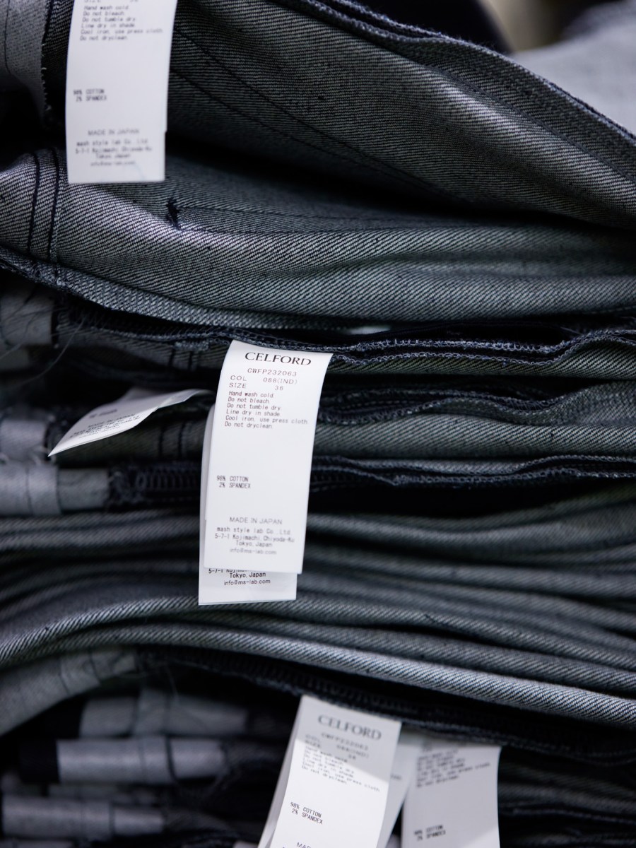 Philosophy CELFORD DENIM