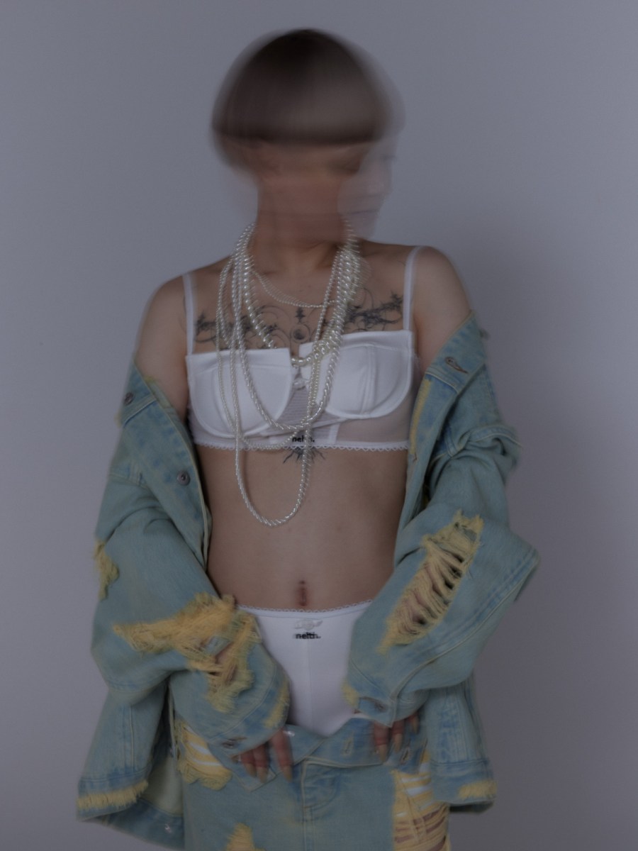 neith. 24Summer Capsule Collection “Summer Sandstorm”