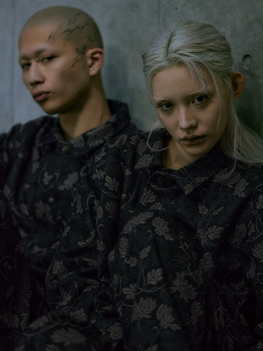 GXX 2024AW 墨小菊COLLECTION