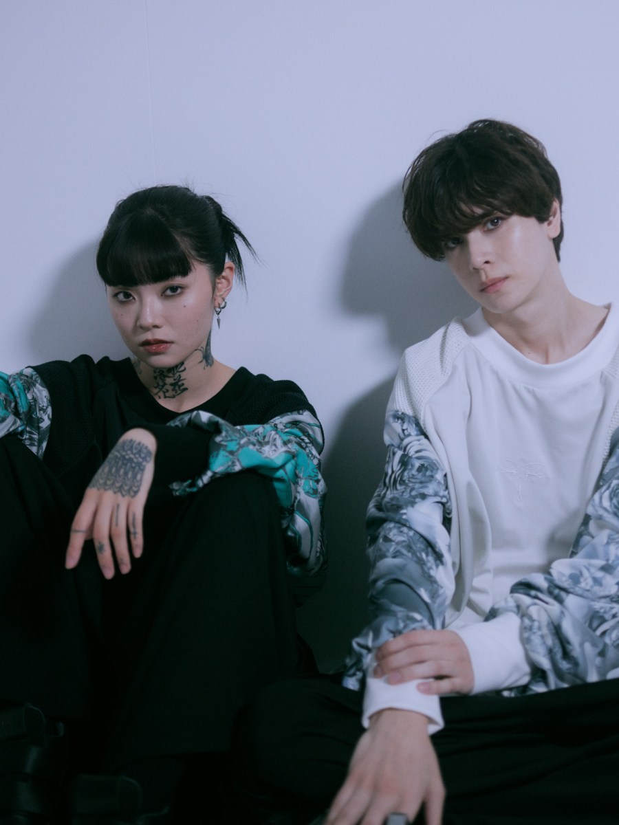 SWAV×0658【ALT:RainCarnation】