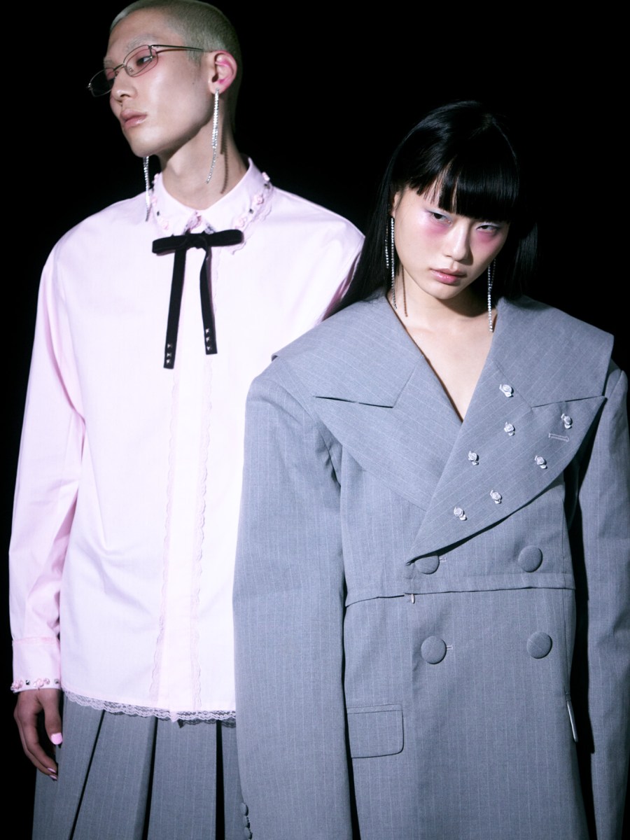 neith. 7th collection&nbsp;-Androgyny-