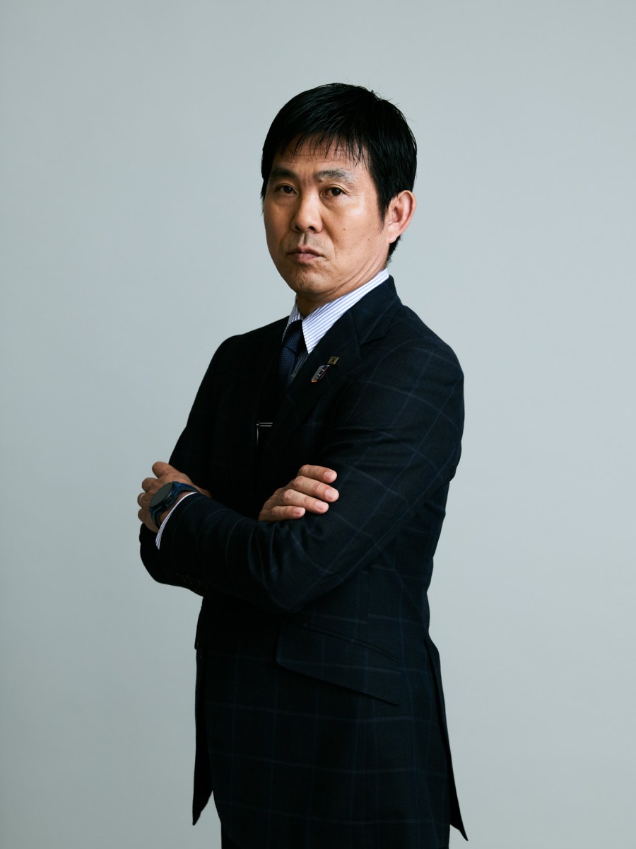 APA HOTEL×JFA 森保&nbsp;一監督