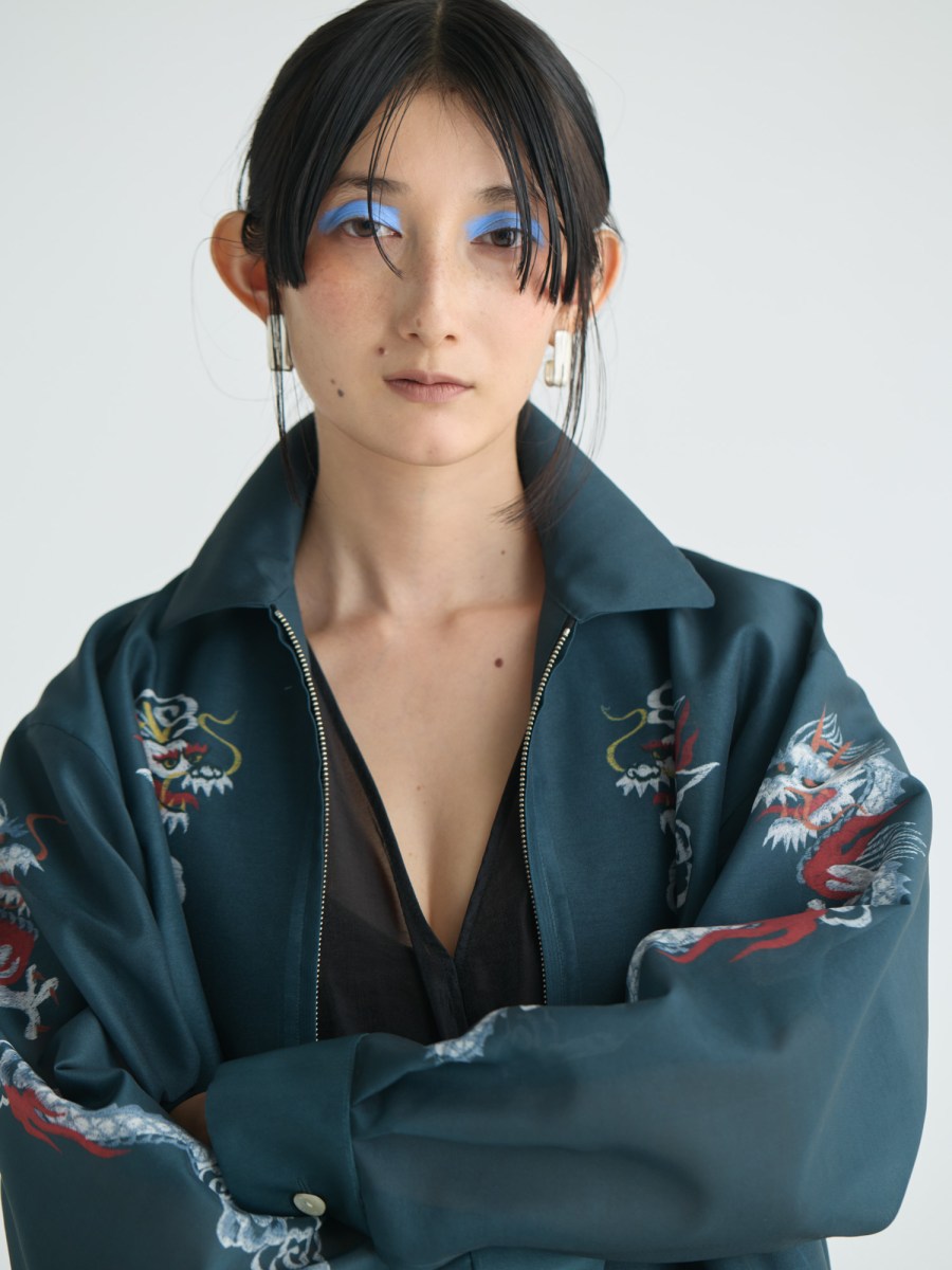 RUMBLE RED 026 S/S&nbsp;Collection.